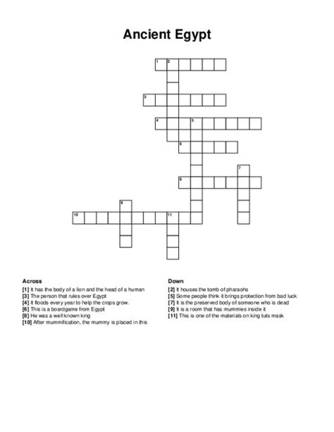 ancient capital of egypt|capital of ancient egypt crossword.